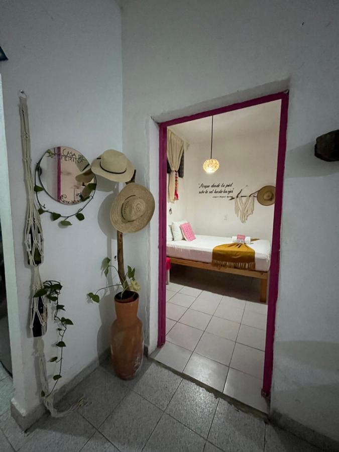 Hostal Casa De Zeferina Tuxtla Gutiérrez Екстериор снимка