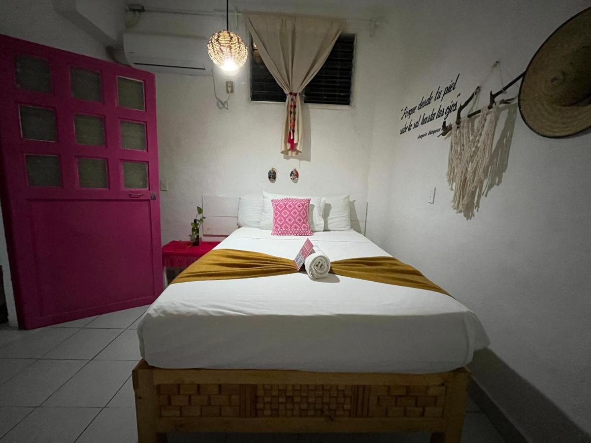 Hostal Casa De Zeferina Tuxtla Gutiérrez Екстериор снимка